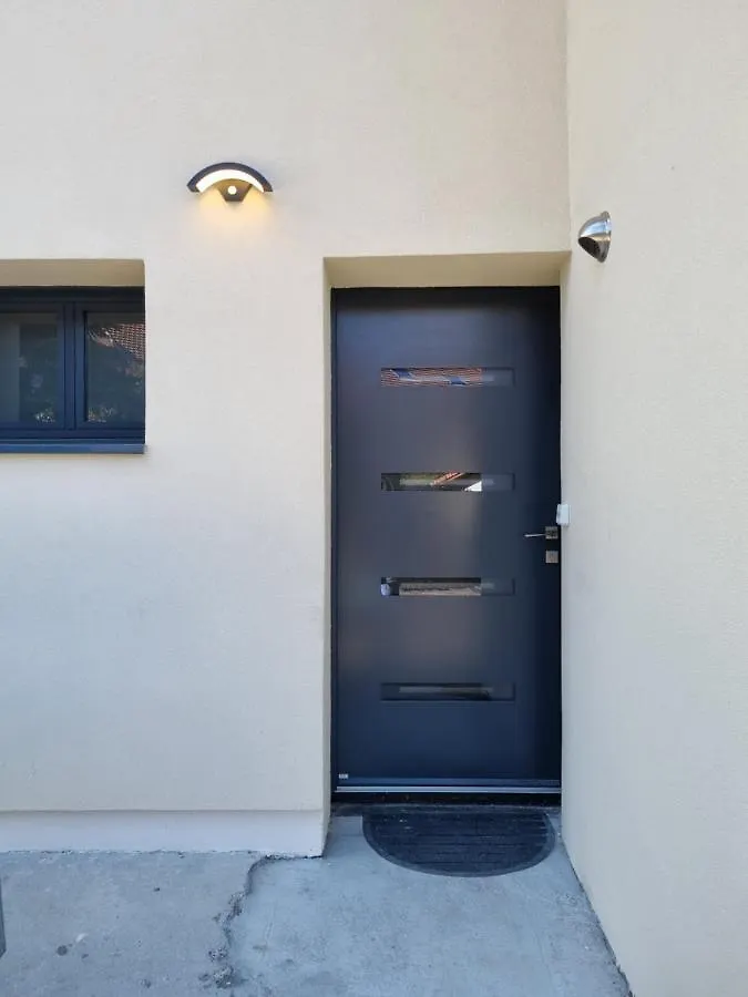 Superbe 70M2 Neuf*Calme*Entre Geneve Et Annecy Apartment Feigeres